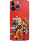 Dragon Ball Z Group iPhone 14 Pro Skin